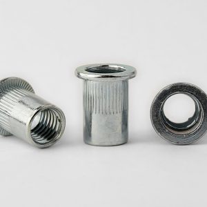 Κανονική κεφαλή-Γαλβανιζέ ατσάλι