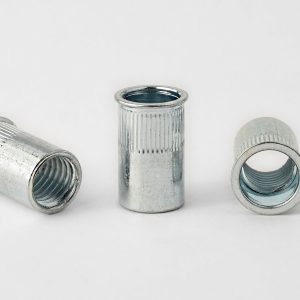 Χαμηλή κεφαλή-Γαλβανιζέ ατσάλι