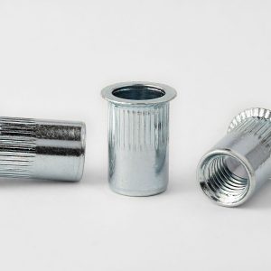 Φρεζάτη κεφαλή-Γαλβανιζέ ατσάλι