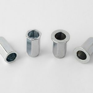 Εξάγωνα ανοιχτού τύπου