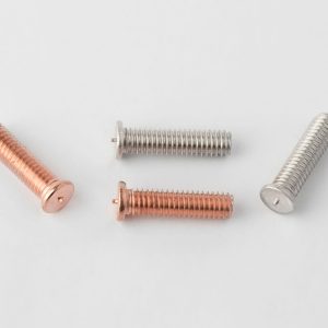 Αρσενικό σπείρωμα<br>Επιχαλκωμένο ατσάλι / Αλουμίνιο