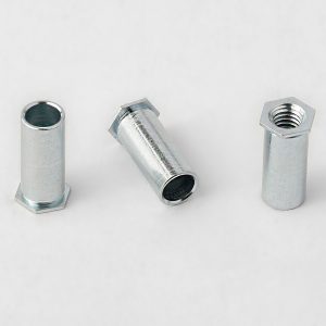 Αποστάτες με σπείρωμα<br>ανοιχτού τύπου