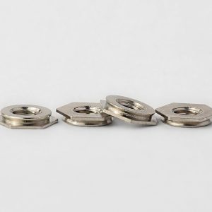 Περικόχλια Επίπεδα-ΙΝΟΧ 303